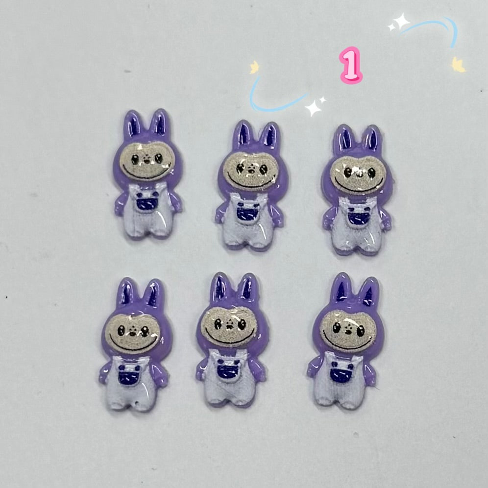 その他のテーマキャラクター