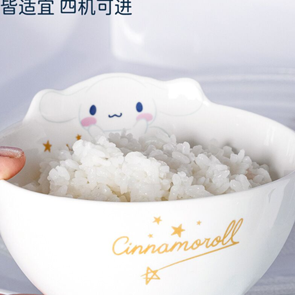 サンリオ シナモロール セラミック食器 5点セット
