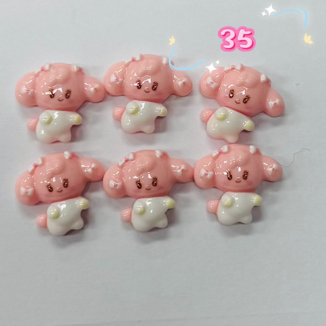 その他のテーマキャラクター