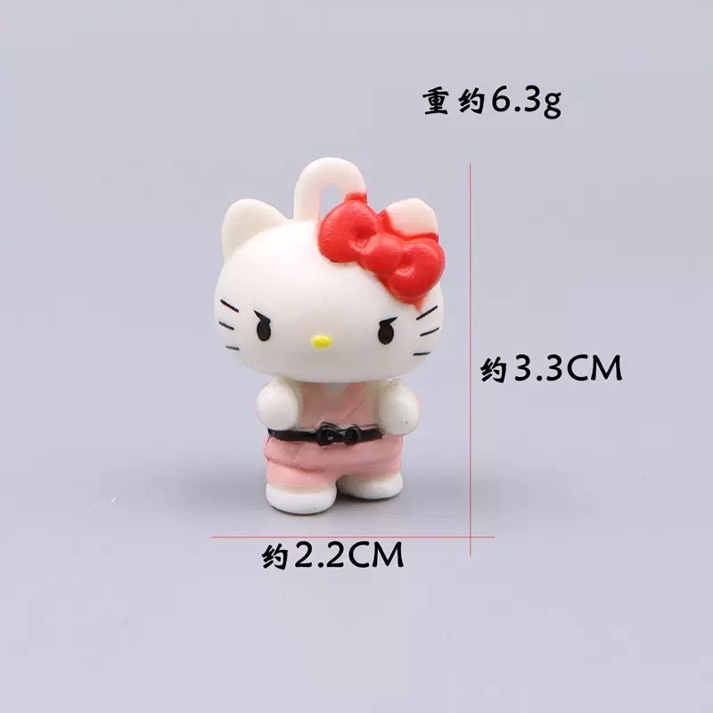 ちいかわ/Mario/kitty小物