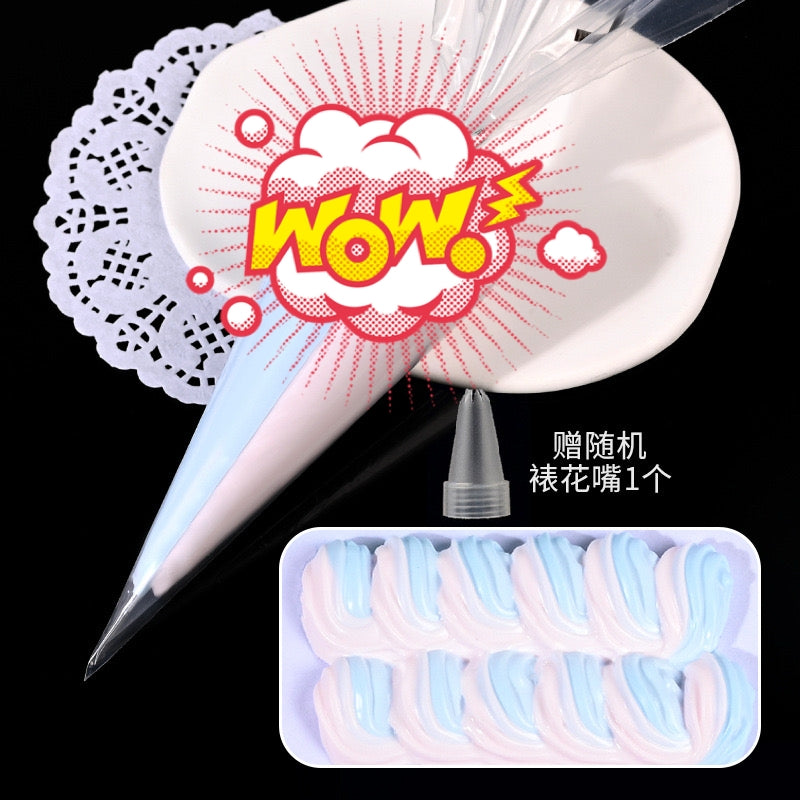多色クリーム