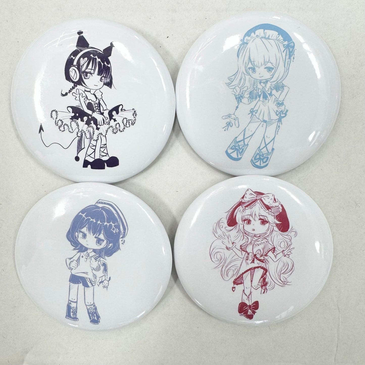 Amylovediyのほうそうたい(1pc)