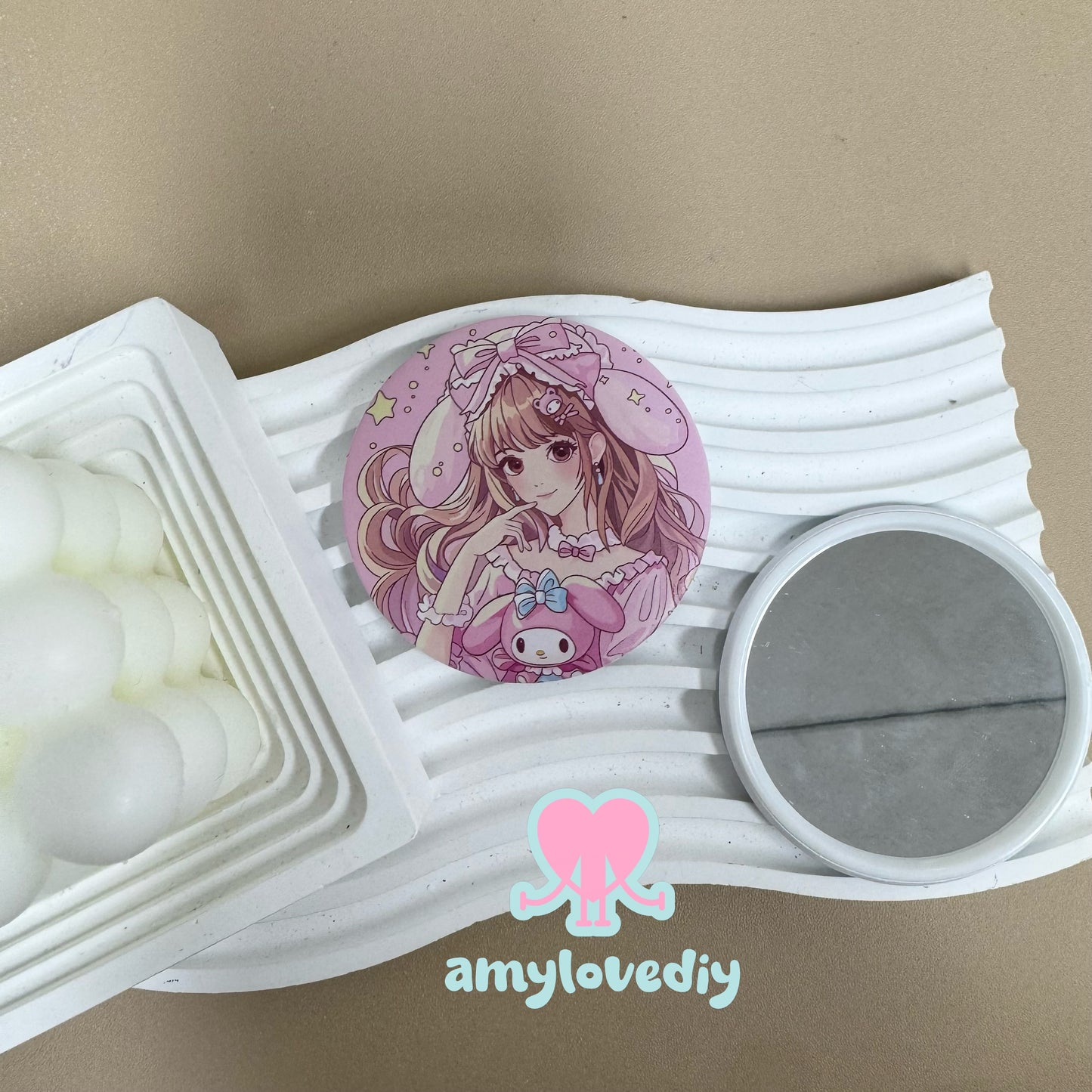 Amy girls 鏡です