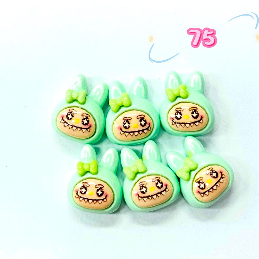 その他のテーマキャラクター