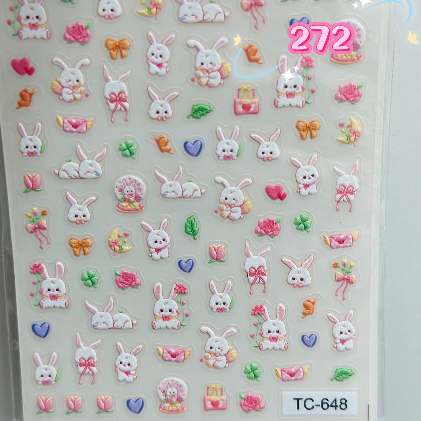ネイルシール(2)