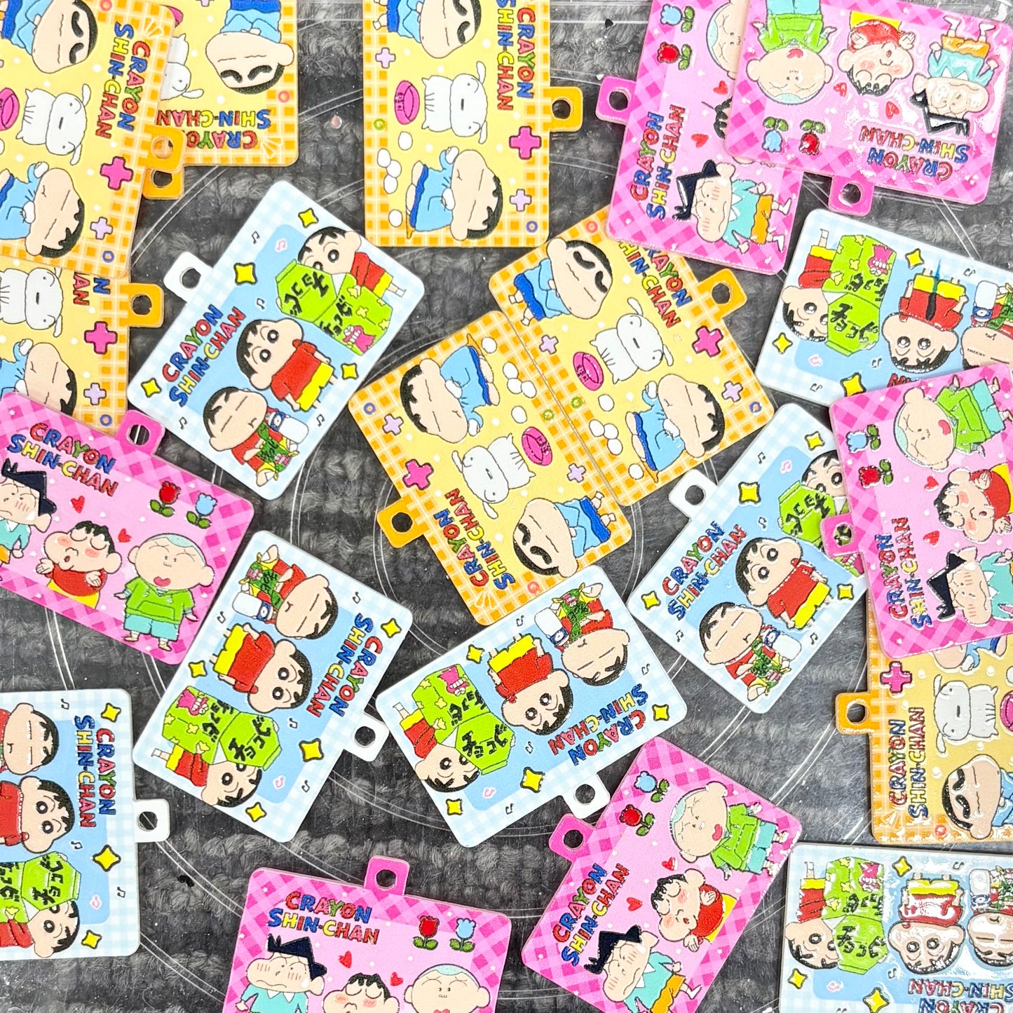 DIYアクリルの本10pcs(2種類のIPを選択できます)