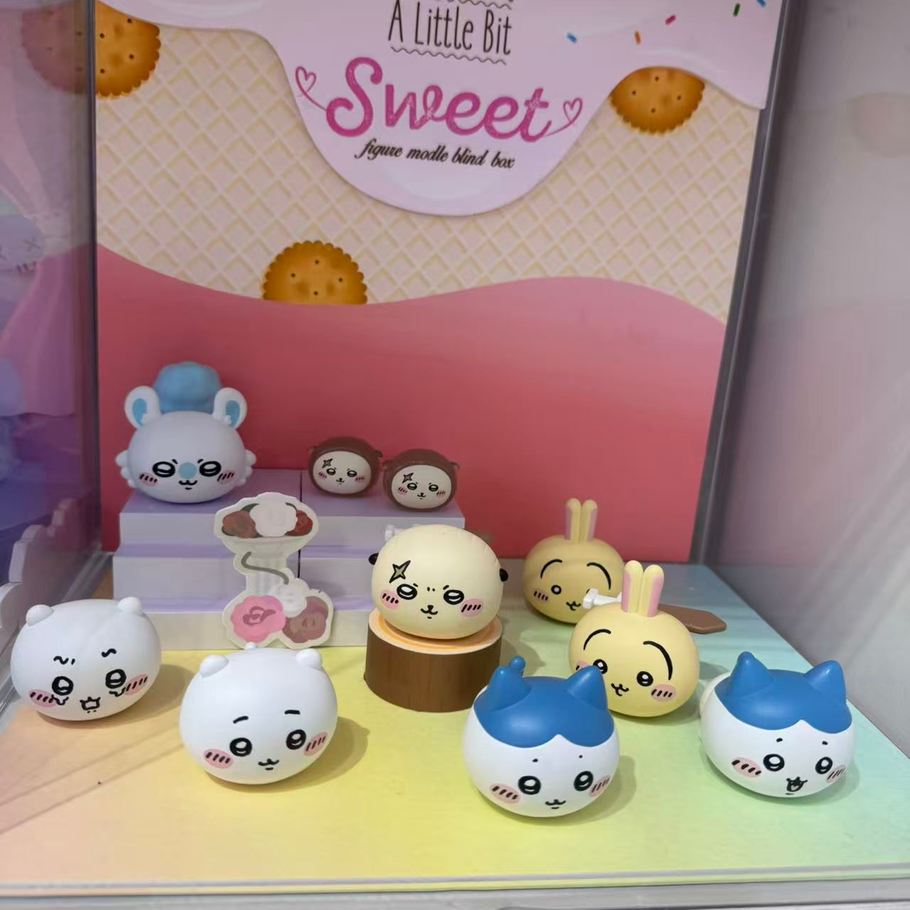 ちいかわブラインドボックス