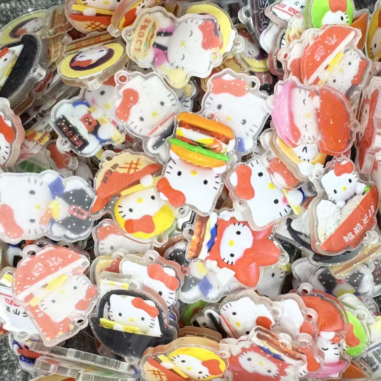 acrylic beads mix in 100ml