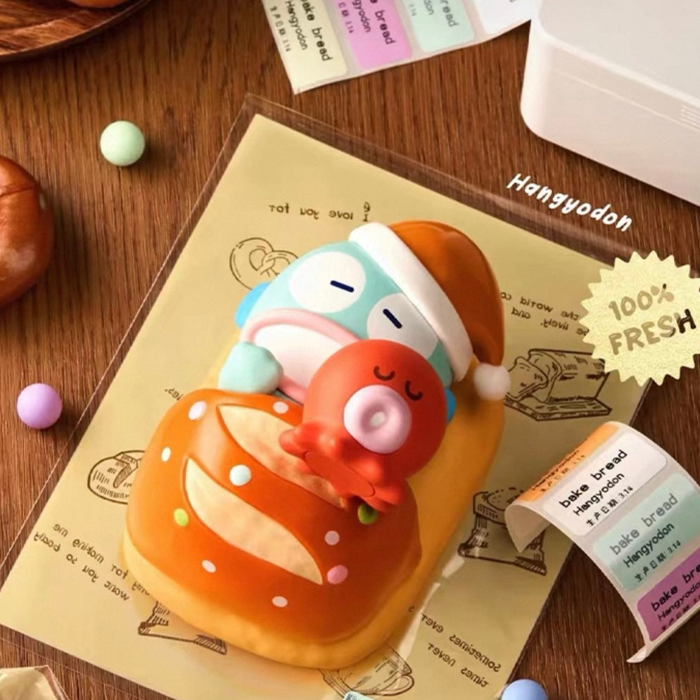 パン🍞サンリオブラインドボックス