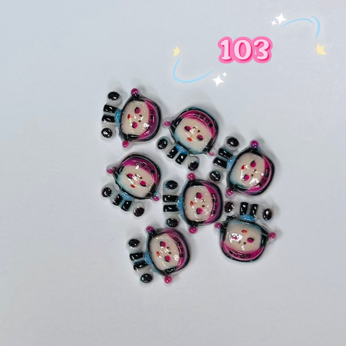 その他のテーマキャラクター