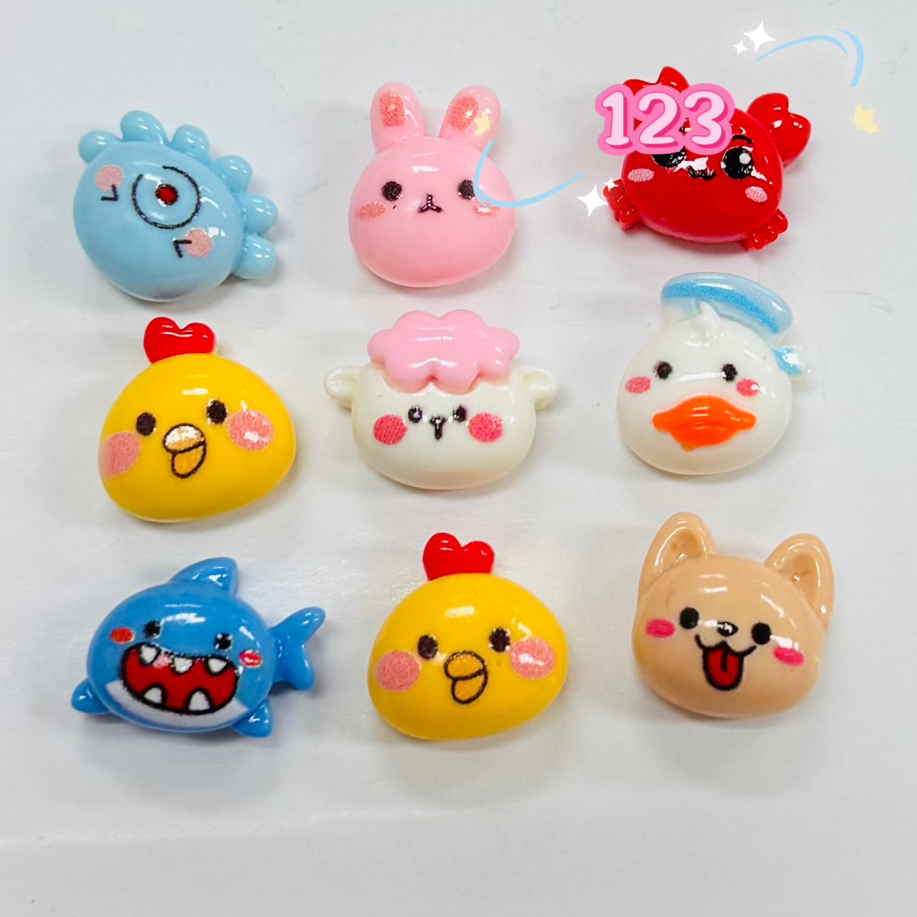 その他のテーマキャラクター