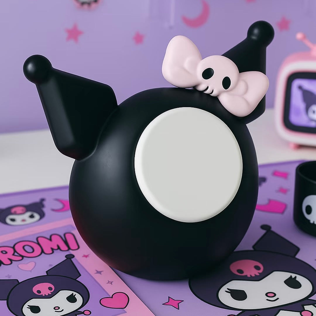 kuromi クリエイティブMagsafe磁気充電スマホスタンド クロミ内蔵