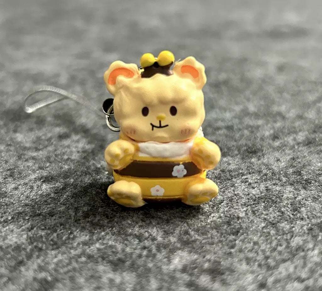 ちいかわ/Mario/kitty小物