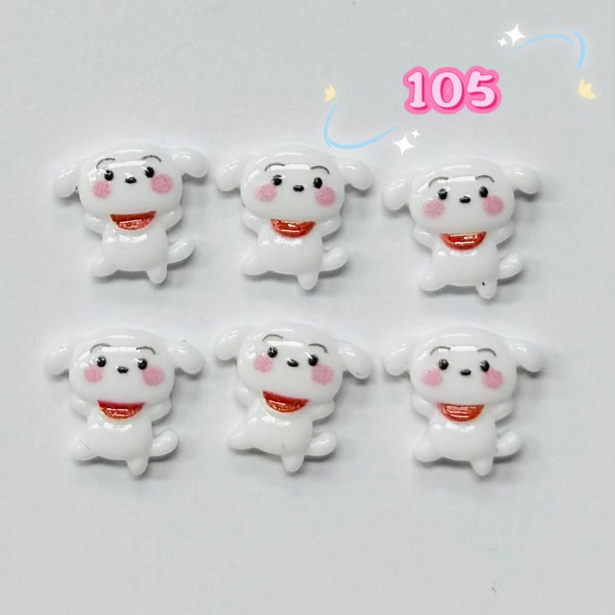 その他のテーマキャラクター