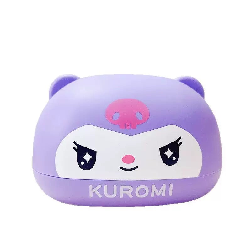 サンリオのキャラクターティッシュケース