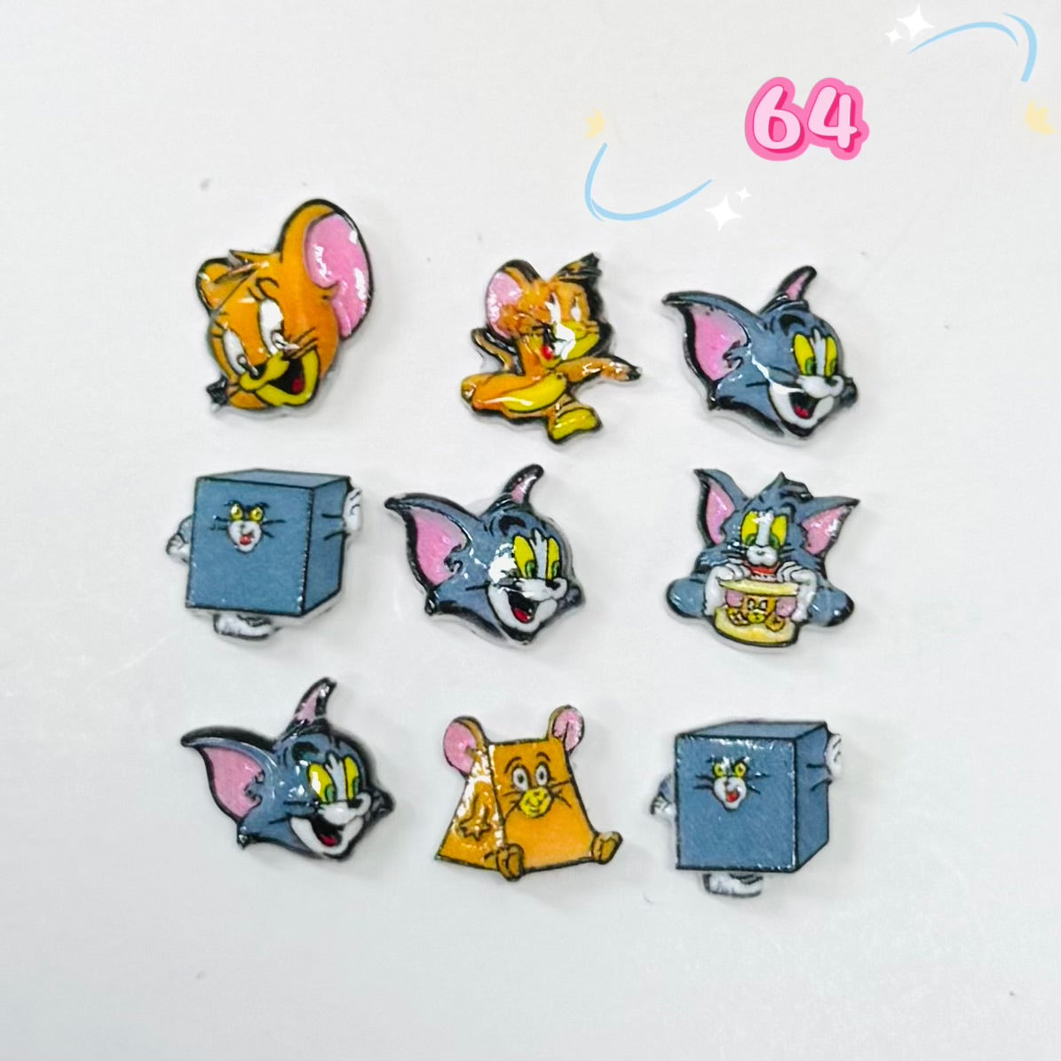 その他のテーマキャラクター