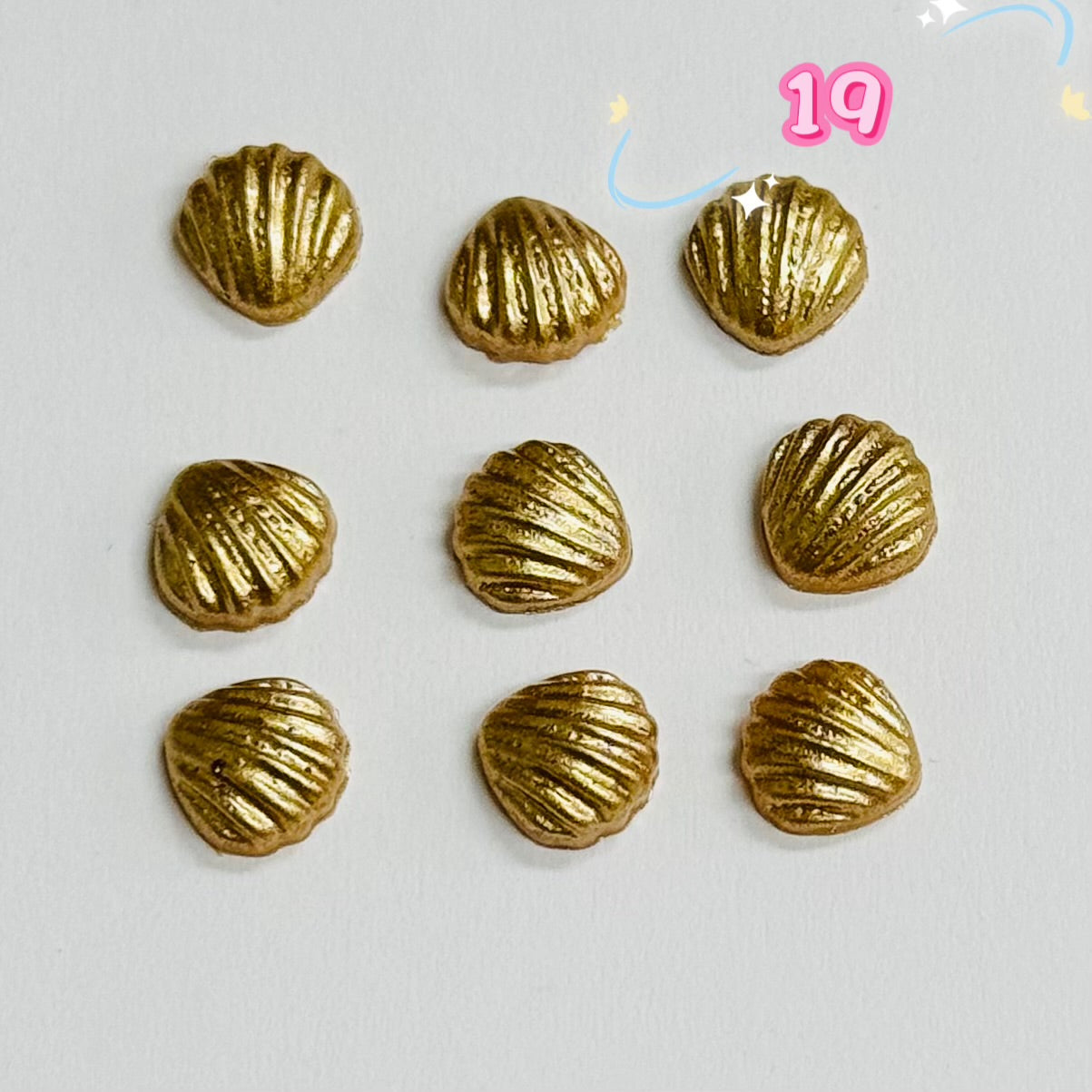 新ミニネイルアクセサリー