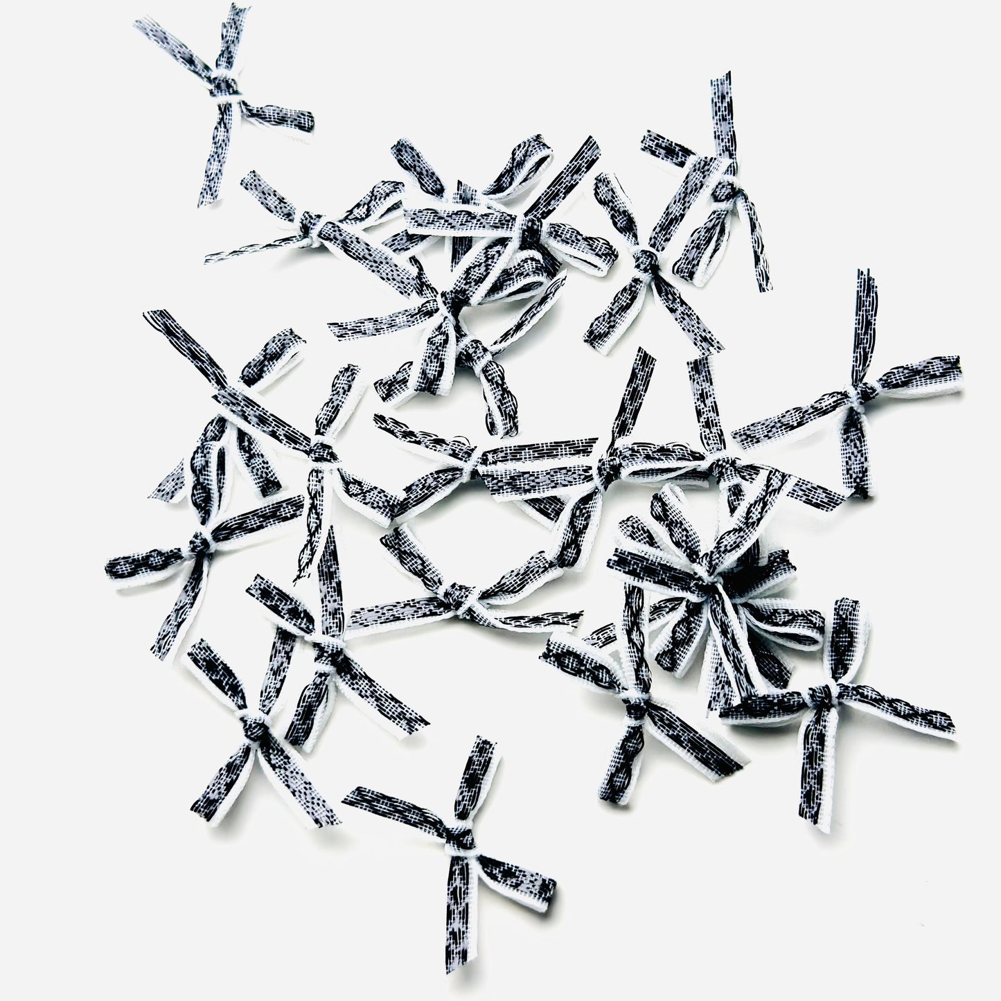 リボンメッシュ(15pcs)