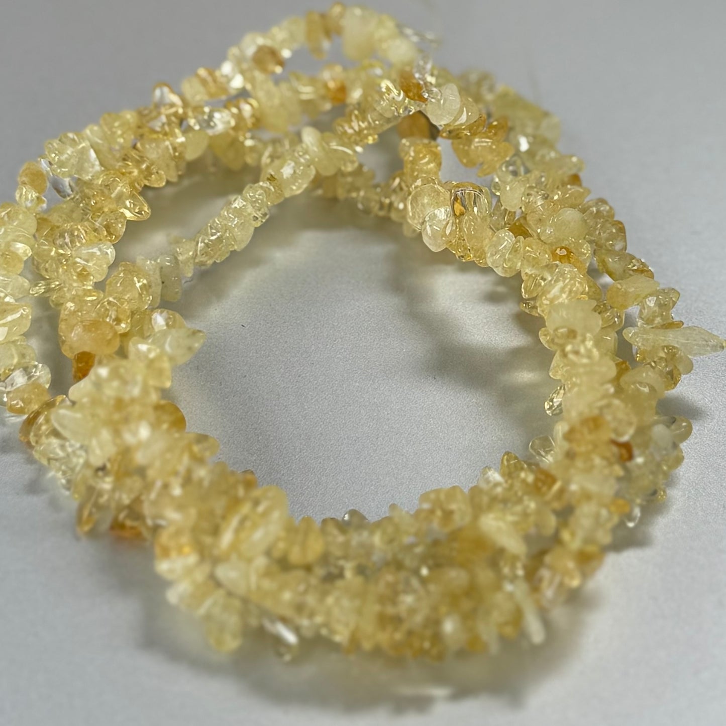 水晶の砕石(about 430pcs)