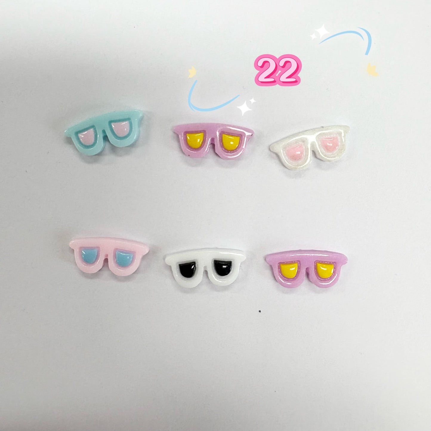 新ミニネイルアクセサリー