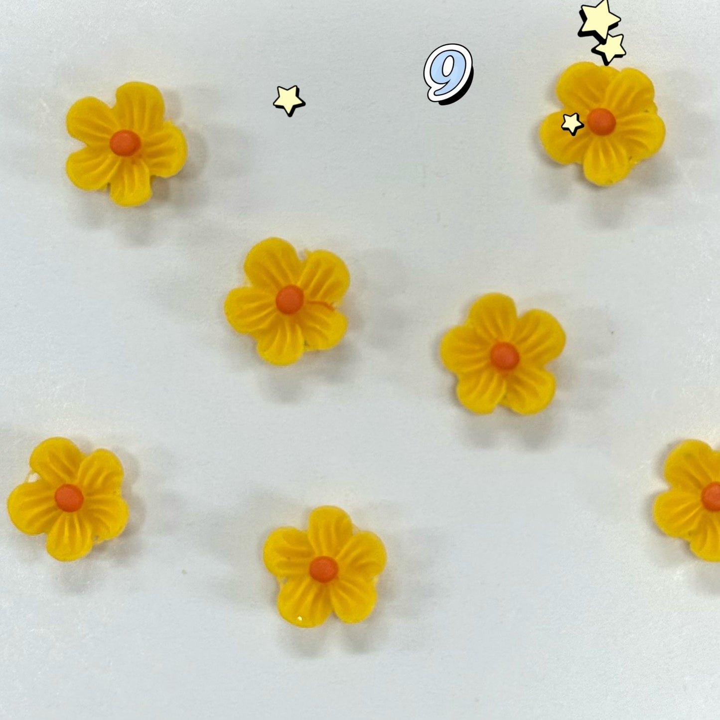 新ミニネイルアクセサリー