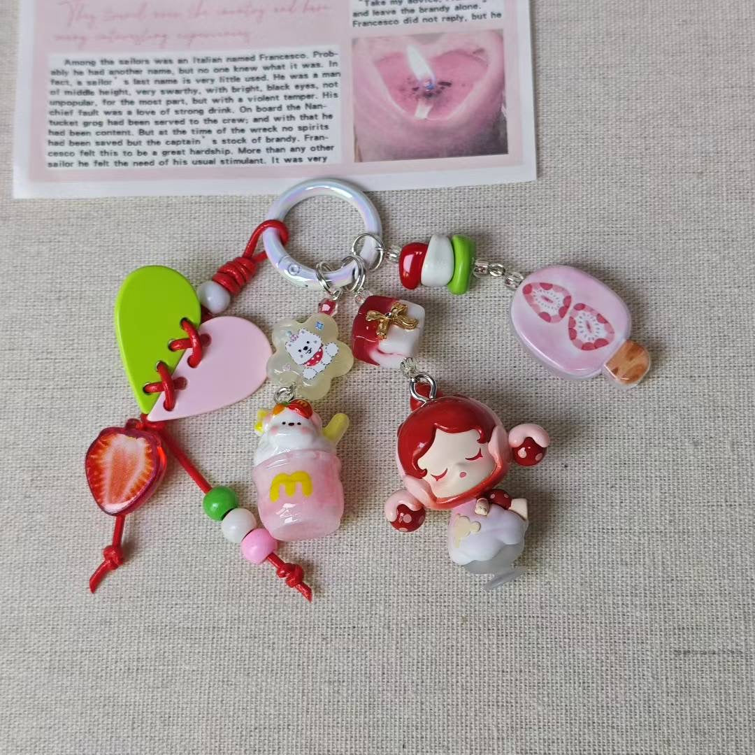 2mm/5mワックス糸フェイクスキンひもビーズ材料