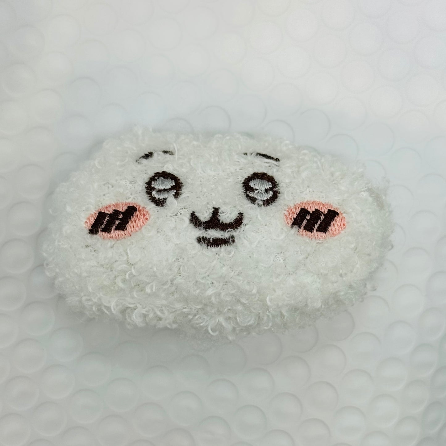 chiikawaぬいぐるみ(美しい人魚のデザインはピーピーと鳴き)