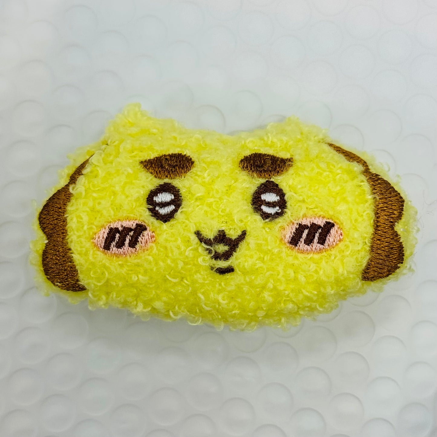 chiikawaぬいぐるみ(美しい人魚のデザインはピーピーと鳴き)