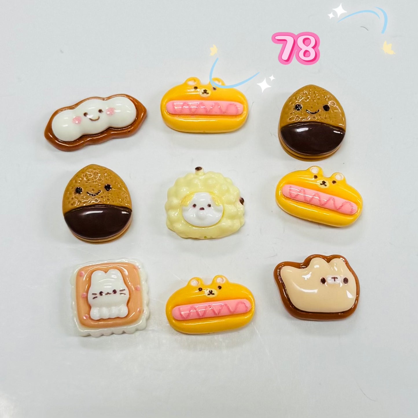 その他のテーマキャラクター
