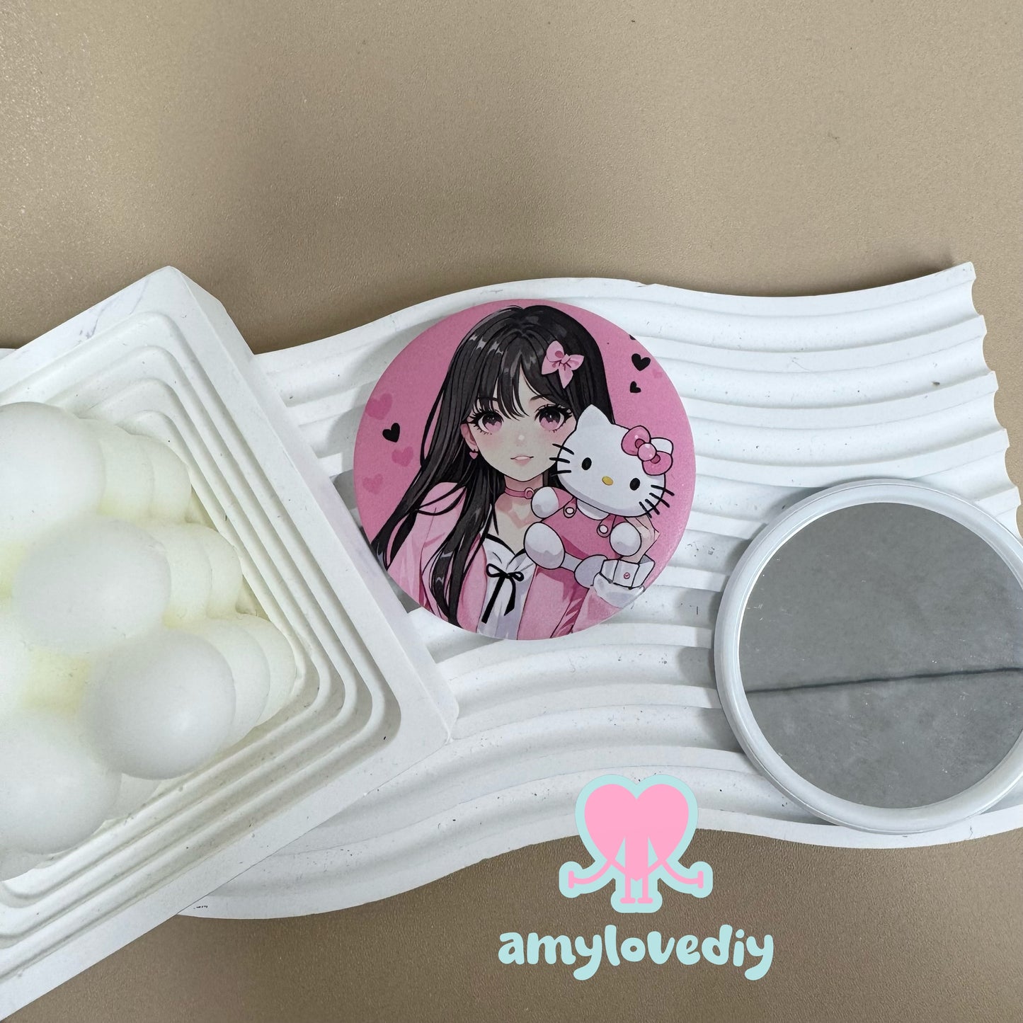 Amy girls 鏡です