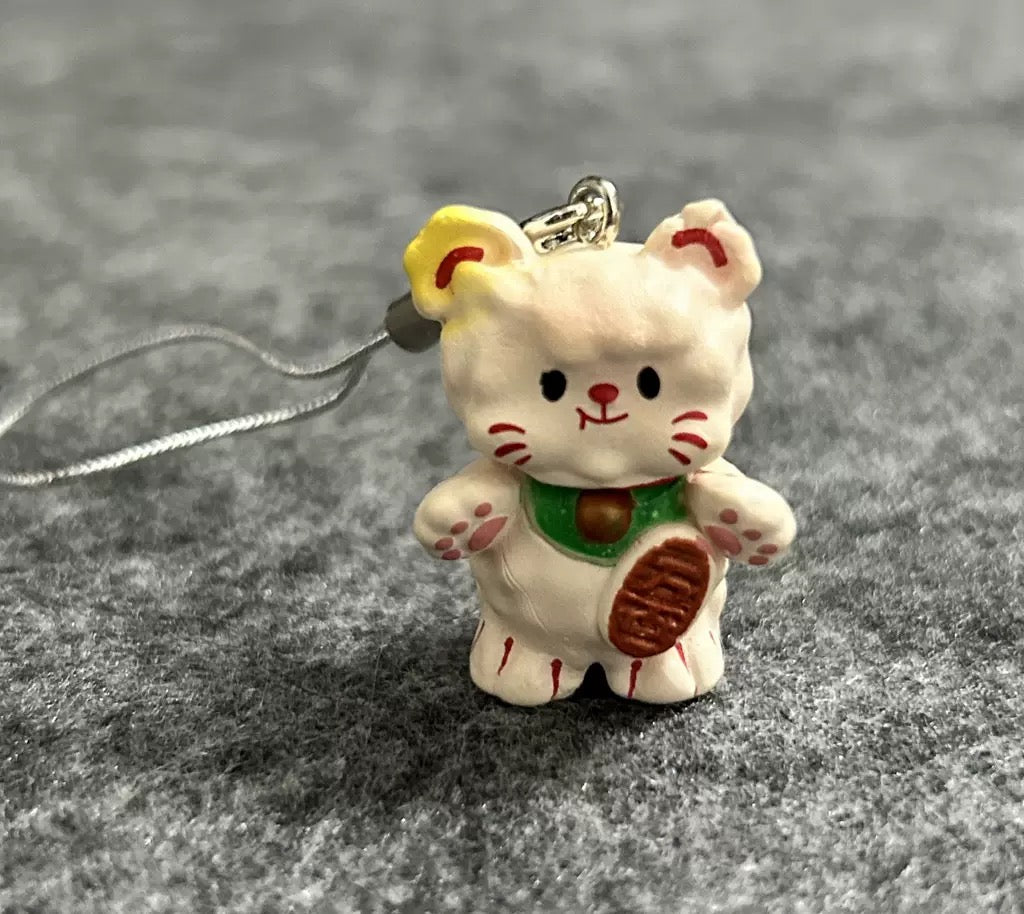 ちいかわ/Mario/kitty小物