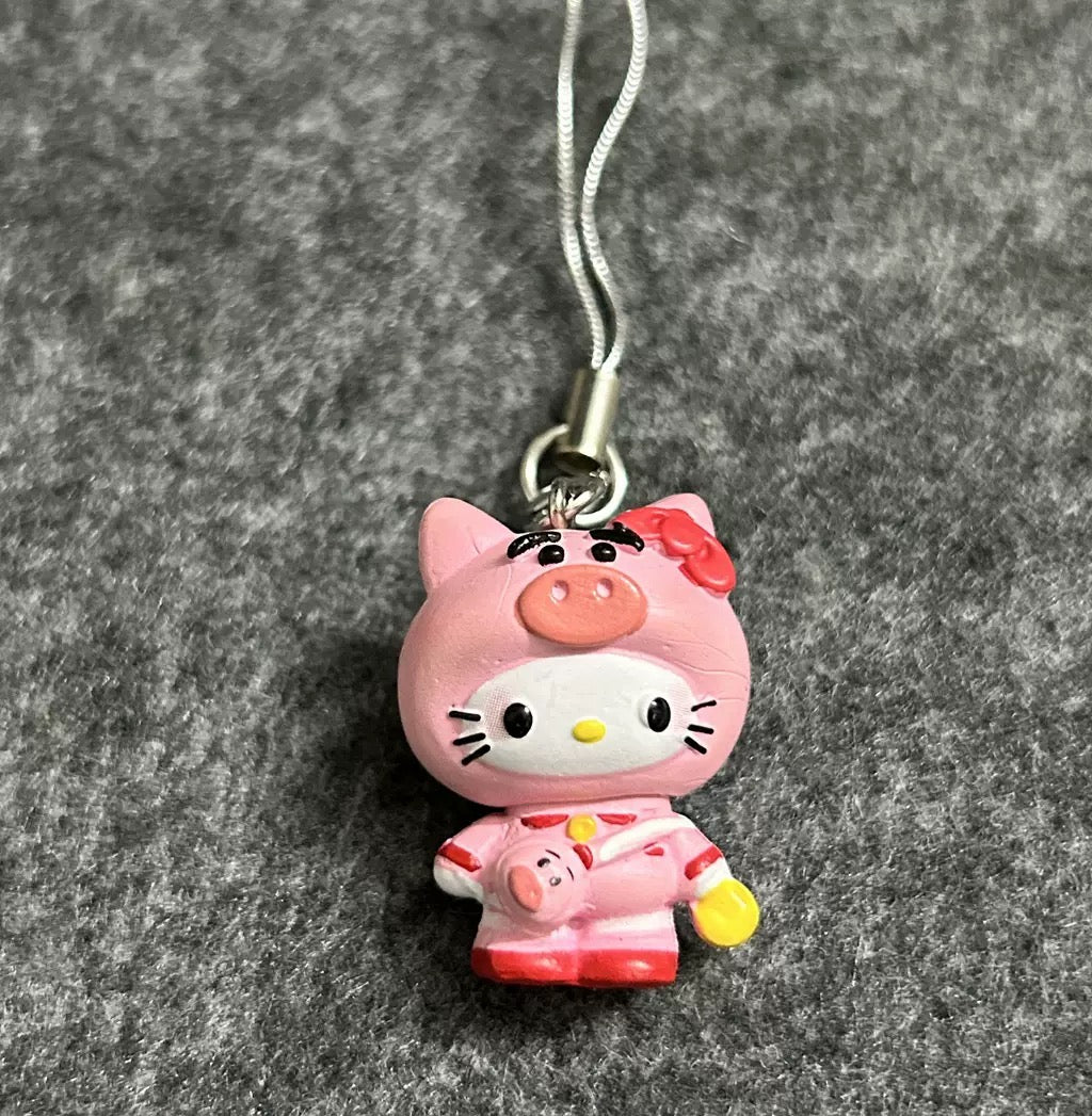 ちいかわ/Mario/kitty小物