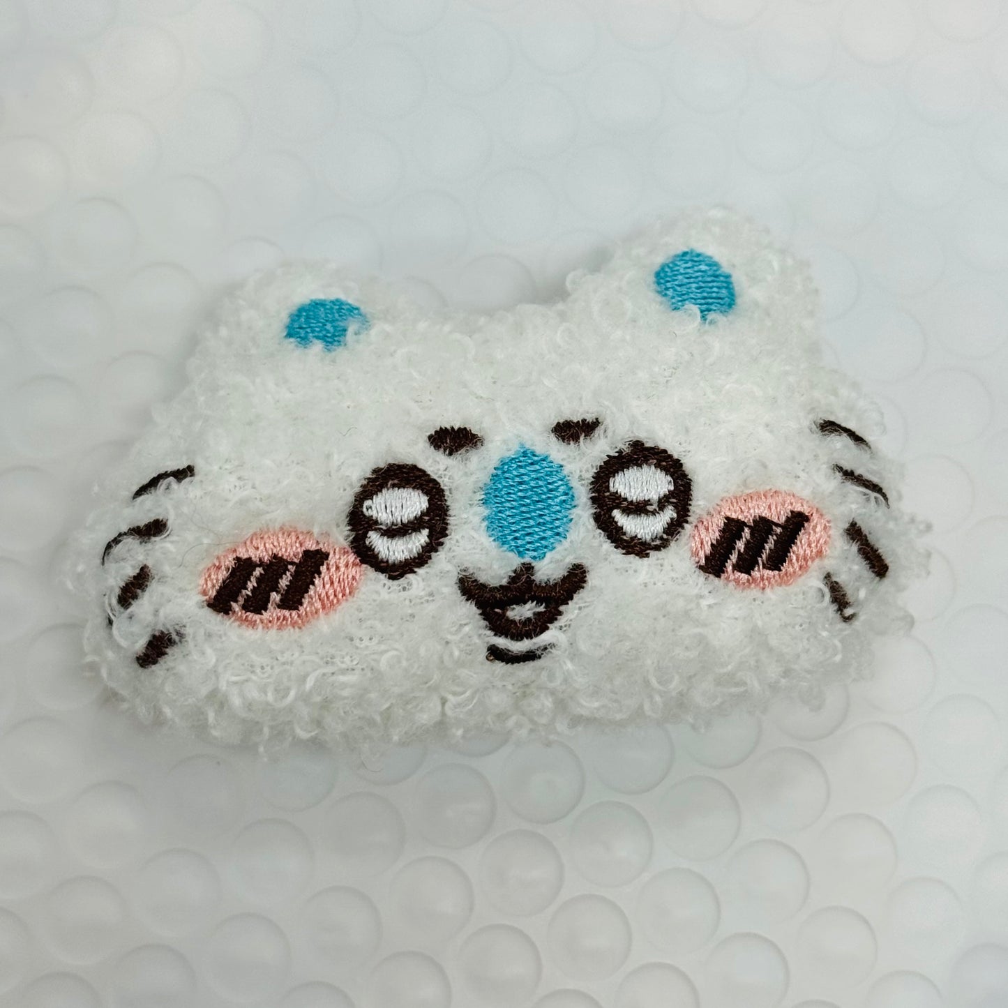 chiikawaぬいぐるみ(美しい人魚のデザインはピーピーと鳴き)