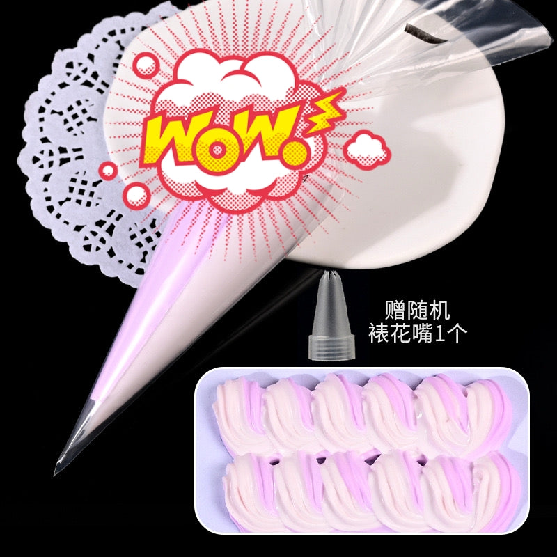 多色クリーム