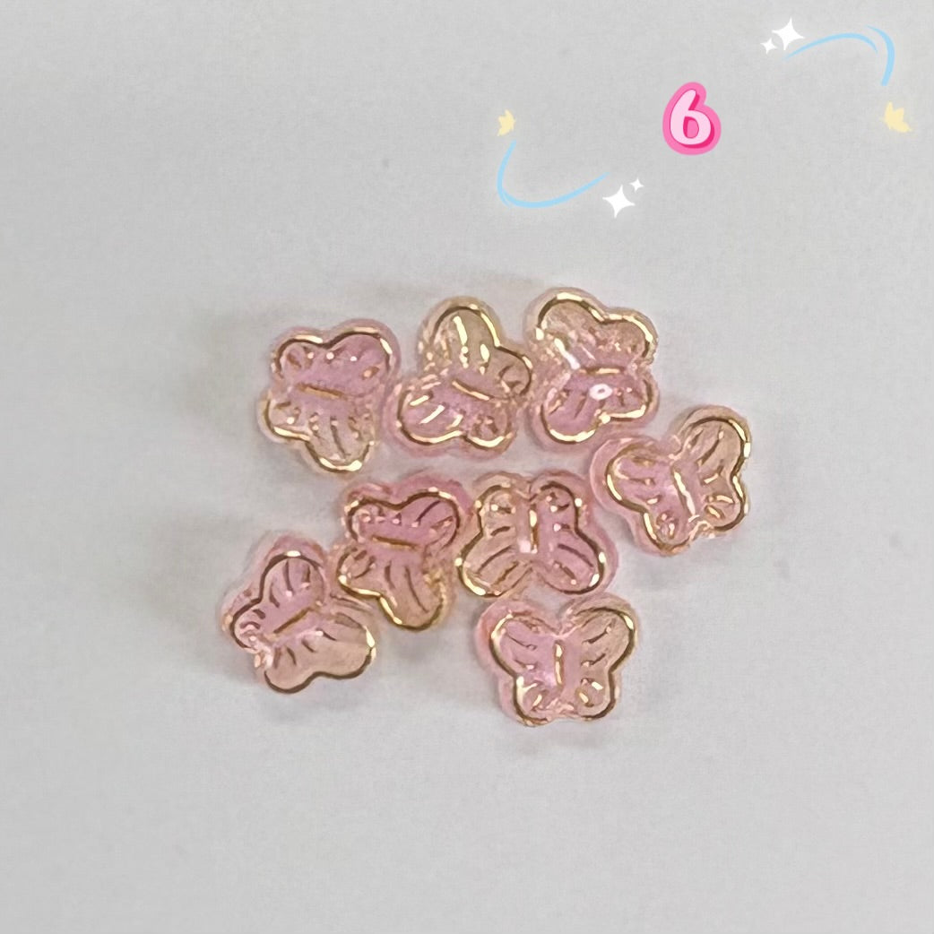 新ミニネイルアクセサリー