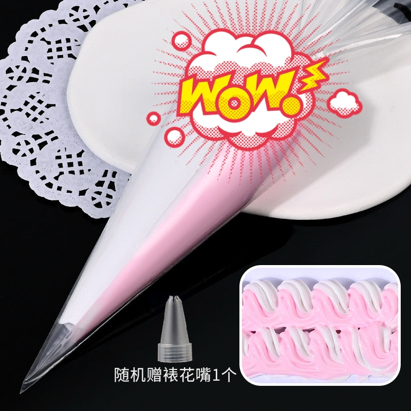 多色クリーム