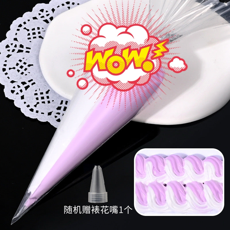 多色クリーム
