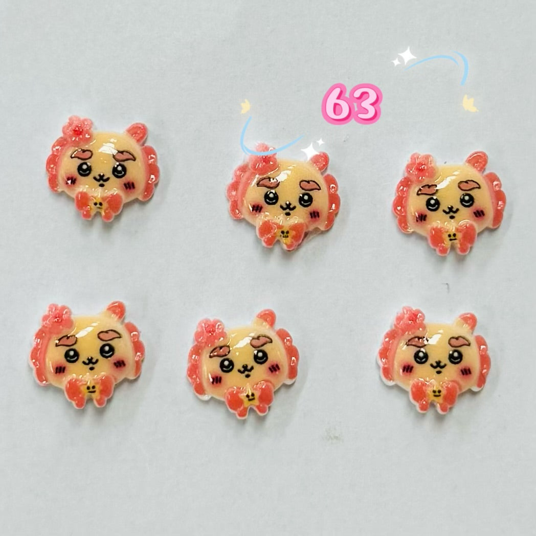 その他のテーマキャラクター