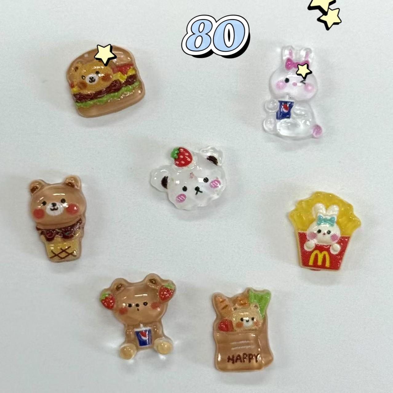 新その他のテーマキャラクター