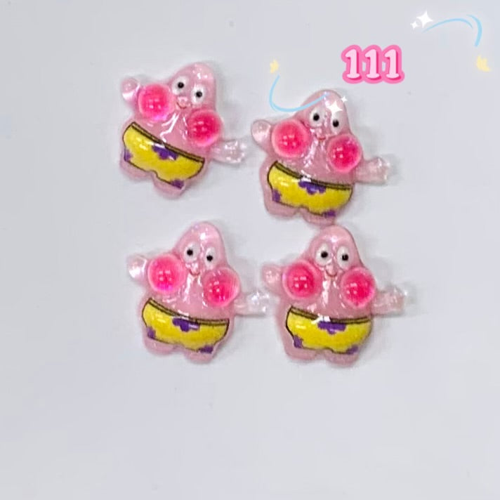その他のテーマキャラクター