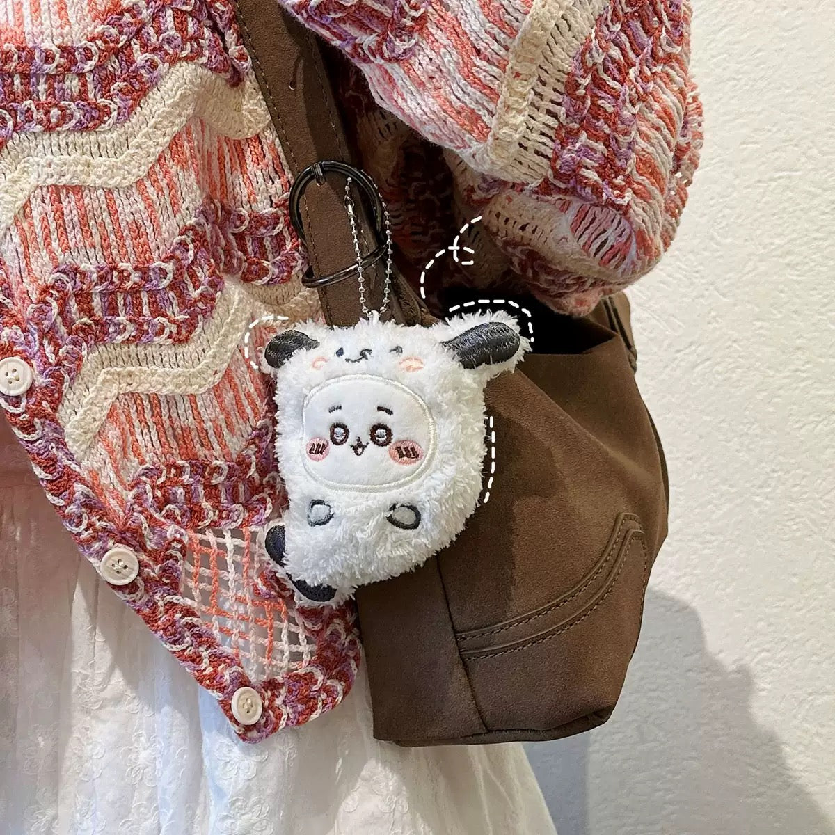 chiikawaぬいぐるみ(美しい人魚のデザインはピーピーと鳴き)