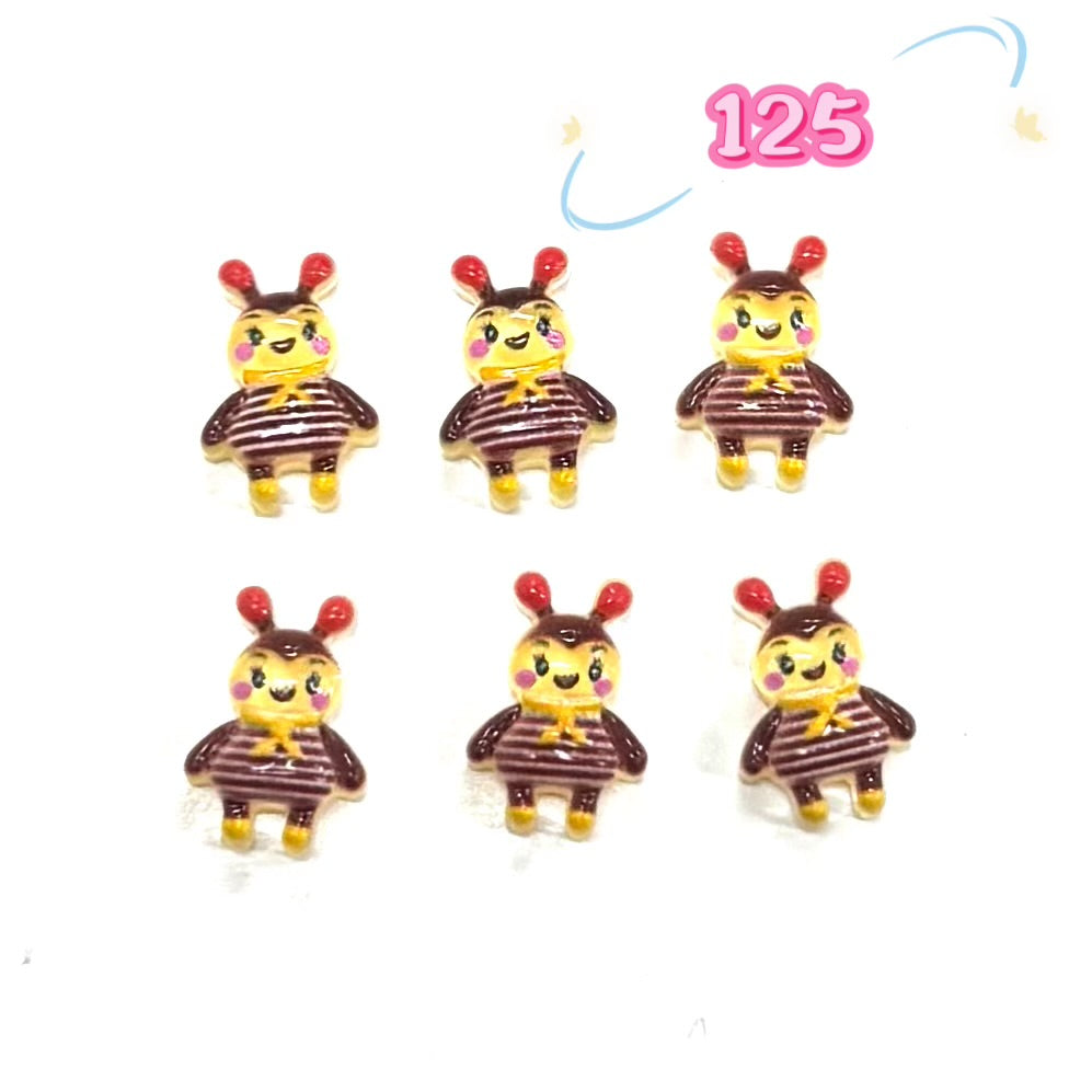 その他のテーマキャラクター