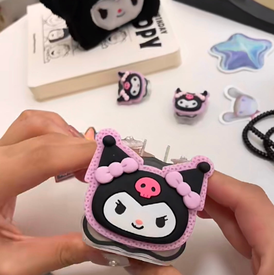 DIYデータ・ケーブル・プロテクター