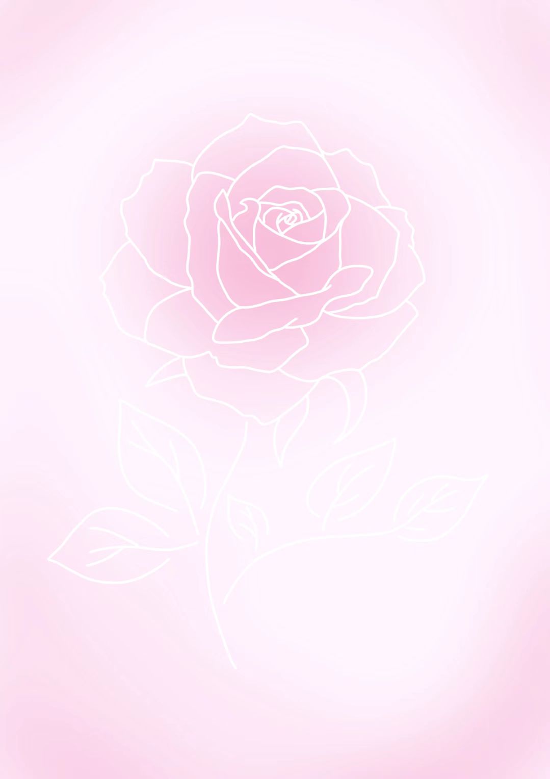真珠貼り画(フラットパールを8個プレゼントします)
