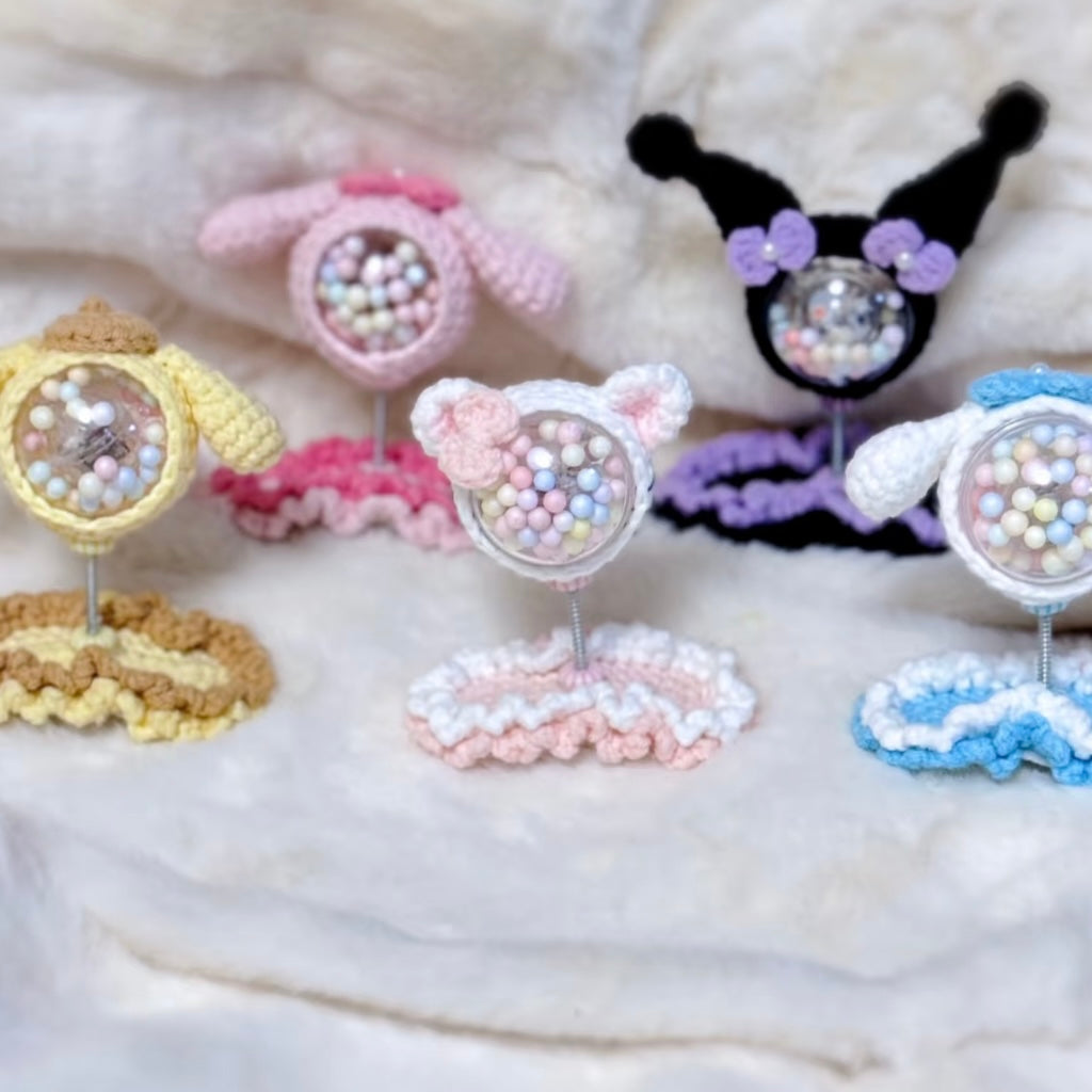 4cmの黒いスプリング付きアヒルのくちばしクリップ