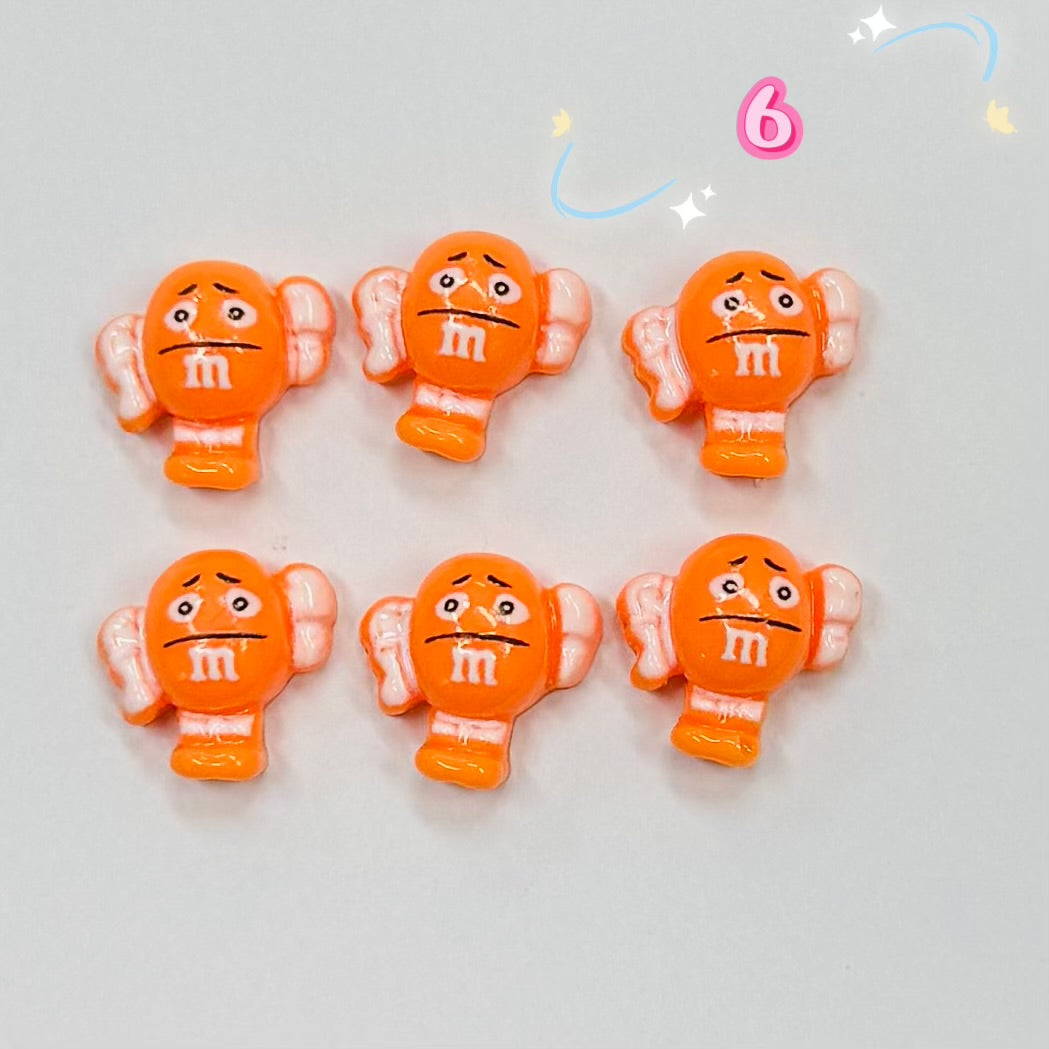 その他のテーマキャラクター