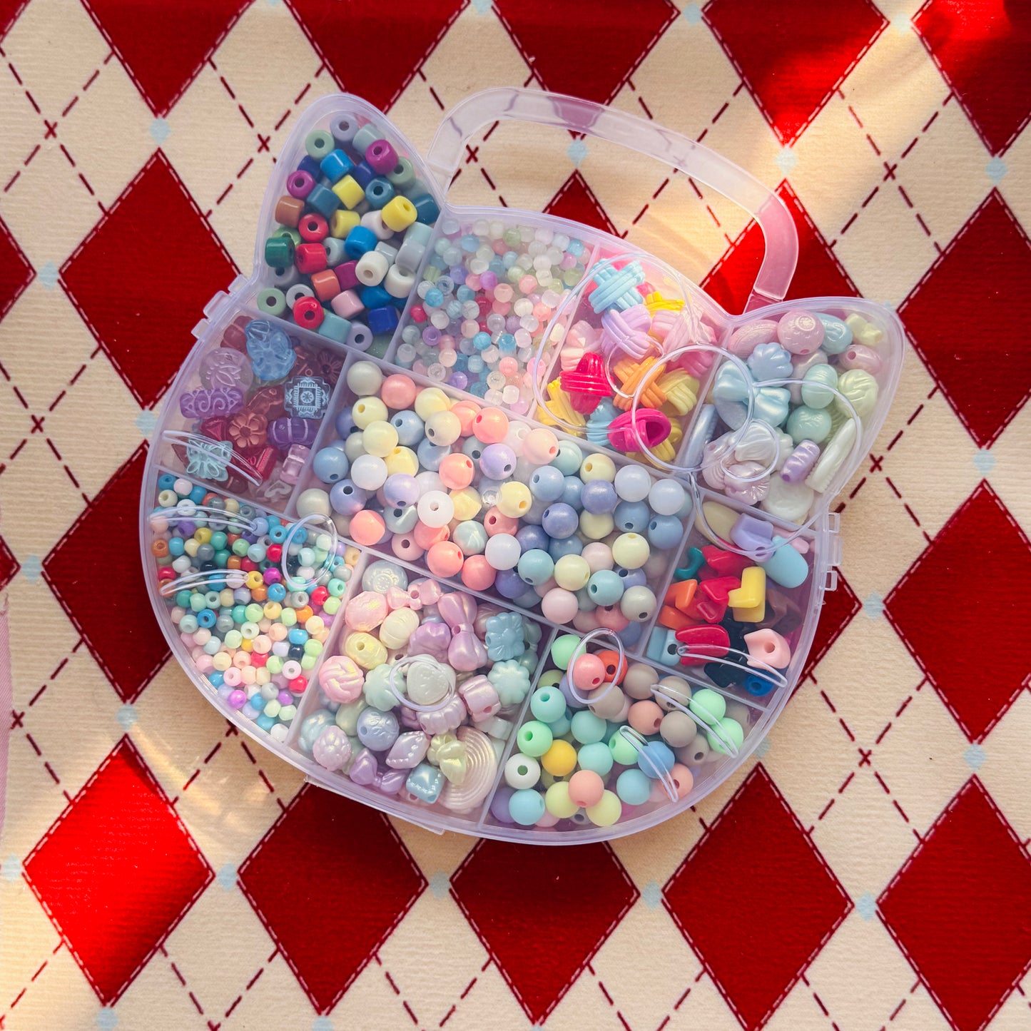 チビビーズケース(十種類選べます)