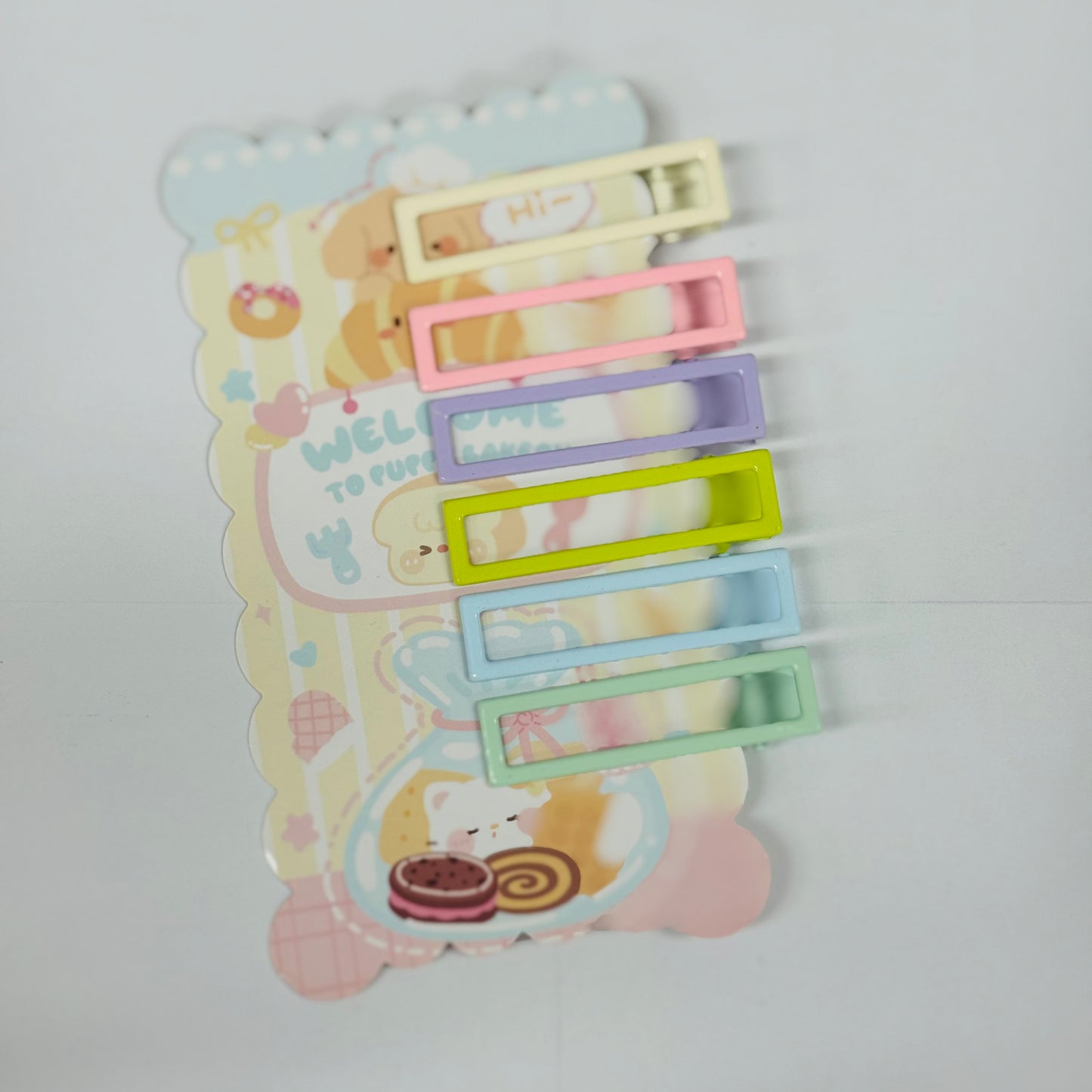 ヘアクリップ(200ml)