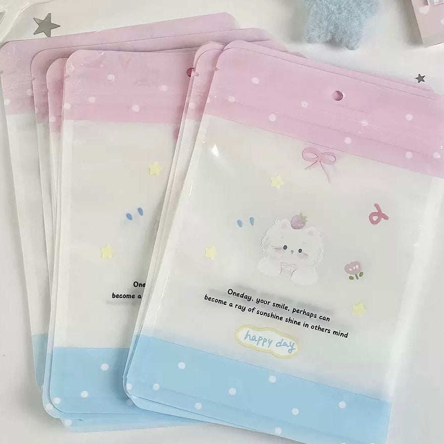 (10pcs)かわいい袋