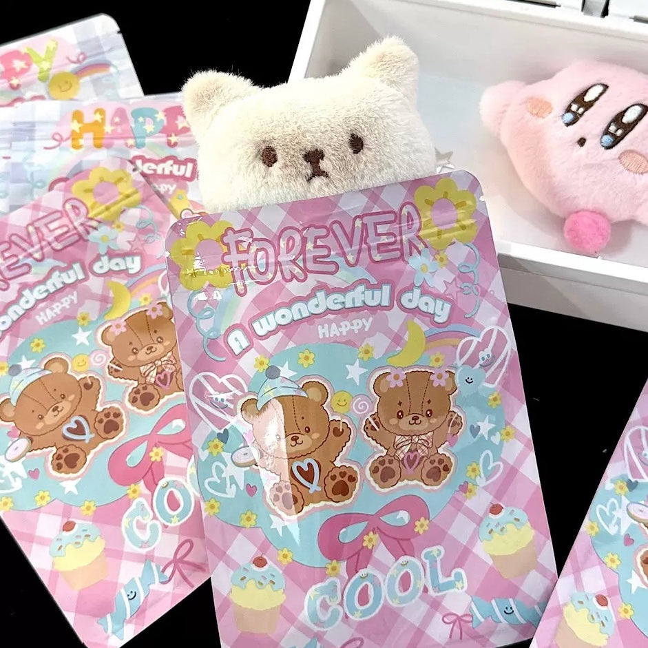 (10pcs)かわいい袋